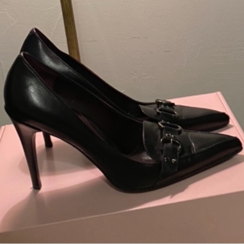 Black, Via Spiga, size 7M